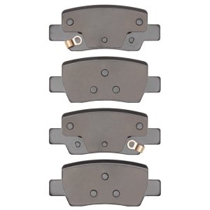 Kia K4 Brake Pads - Rear - R1 Concepts - Optimum OE - `21-`26